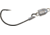 Z-man Snake Lockz Jighead 3/0 Hook, 1/4oz, 3 per Pack, TTSL-0761