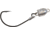 Z-man Snake Lockz Jighead 3/0 Hook, 3/8oz, 3 per Pack, TTSL-0762