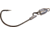 Z-man Snake Lockz Jighead 4/0 Hook, 1/8oz, 3 per Pack, TTSL-0763