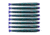Z-man TRD MINNOWZ 3.5 JUNEBUG 8 PACK TMIN-42PK8