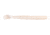 Z-Man Turbo Fattyz 6in Pearl 5 Pack, TFAT-84PK5