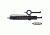 Zak Tool Carbon Fiber Ext Tool-pckt - ZT-15P