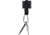 Zak Tool Key Ring Holder, Black Powder Coat Finish ZT55