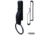 Zak Tool Low Prof Key Ring Clip - Black - ZT-52