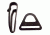Zak Tool Zak Tactical Belt Clip System - ZAK-212-54