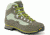 Zamberlan 443 Trailblazer GTX Hiking Boot - Women's-Light Grey/Acid Green-Medium-6