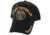 Zan Headgear 3-D Embroidered Black Cap Army Veteran CPA111