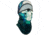 Zan Headgear Sportflex Series Balaclava - Men's, One Size, Paint Skull, WB4L414
