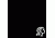 Zan Headgear Bandanna, Cotton, Black B017