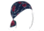 Zan Headgear Cotton Flydanna, One Size, Barbed Wire Roses, Z604