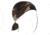 Zan Headgear Cotton Flydanna, One Size, Digi Woodland Camo, Z621