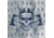 Zan Headgear Cotton Flydanna, One Size, Viking, Z625