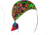 Zan Headgear Cotton Flydanna, Animal Block, Cotton, Z713