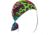 Zan Headgear SportFlex Flydanna, Animal Block, SportFlex, ZL713