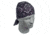 Zan Headgear Flydanna Black Paisley Z101