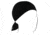 Zan Headgear SportFlex Flydanna, One Size, Black, ZL114