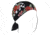 Zan Headgear SportFlex Flydanna, One Size, Checkered Floral, ZL421