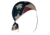 Zan Headgear SportFlex Flydanna, One Size, Patriot, ZL408