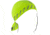 Zan Headgear SportFlex Flydanna, Reflective Hi-Viz Lime, SportFlex, ZL142LR