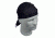 Zan Headgear Flydanna Solid Black Z114