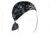 Zan Headgear SportFlex Flydanna, One Size, Black Paisley, ZL101