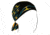 Zan Headgear SportFlex Flydanna, One Size, Hot Rod Flame, ZL435
