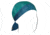 Zan Headgear SportFlex Flydanna, One Size, Saltwater Teal, ZL437