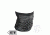 Zan Headgear Motley Tube, Fleece Lined, Black Paisley TF101