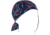 Zan Headgear SportFlex Flydanna, One Size, Barbed Wire Roses, ZL604