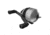 Zebco 33 Pistol Spincast Reel and Rod Combo, 5ft 6in 2-PC Fiberglass Rod w/ EVA Handle, QuickSet Anti-Reverse Reel w/ Bite Alert, Silver, 33562PMA.NS4