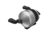 Zebco 33 Pistol Spincast Reel and Rod Combo, 5ft 6in 2-PC Fiberglass Rod w/ EVA Handle, QuickSet Anti-Reverse Reel w/ Bite Alert, Silver, 33562PMA.NS4