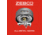 Zebco 33 Pistol Spincast Reel and Rod Combo, 5ft 6in 2-PC Fiberglass Rod w/ EVA Handle, QuickSet Anti-Reverse Reel w/ Bite Alert, Silver, 33562PMA.NS4