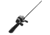 Zebco 33 Pistol Spincast Reel and Rod Combo, 5ft 6in 2-PC Fiberglass Rod w/ EVA Handle, QuickSet Anti-Reverse Reel w/ Bite Alert, Silver, 33562PMA.NS4