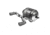 Zebco Omega Pro Spincast Reel and Rod Combo, 6ft 2-PC IM6 Graphite Pole, Split MaxTac Grip Rod Handle, SZ 30 Reel, Pre-spooled w/ 10lb Zebco Line, Black, ZO30PRO602M.NS3