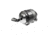Zebco Omega Pro Spincast Reel and Rod Combo, 6ft 2-PC IM6 Graphite Pole, Split MaxTac Grip Rod Handle, SZ 30 Reel, Pre-spooled w/ 10lb Zebco Line, Black, ZO30PRO602M.NS3