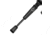 Zebco Omega Pro Spincast Reel and Rod Combo, 6ft 2-PC IM6 Graphite Pole, Split MaxTac Grip Rod Handle, SZ 30 Reel, Pre-spooled w/ 10lb Zebco Line, Black, ZO30PRO602M.NS3