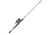 Zebco Omega Pro Spincast Reel and Rod Combo, 6ft 2-PC IM6 Graphite Pole, Split MaxTac Grip Rod Handle, SZ 30 Reel, Pre-spooled w/ 10lb Zebco Line, Black, ZO30PRO602M.NS3