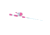 Zebco Supergirl 5 ft Spincast Combo, 2 Pieces