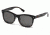 Zegna Couture ZC0001 Sunglasses - Black Frame Color, Smoke Lens Color