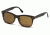 Zegna Couture ZC0001 Sunglasses - Dark Brown Frame Color, Roviex Polarized Lens Color