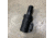 Zero9 Flashlight Case Holster, Bezel Down 2, Molle Loks, Wolf Grey, Z9-4025-GRY-MLK