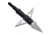 Zeus Apollo Broadhead 100 and 125 gr Tips Included 4 Pk, 1503837