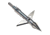Zeus Broadhead 100 and 125 gr Tips Included 4 Pk, 1503836