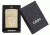 Zippo Harp Guinness High Polish Brass Pocket Lighter, 29651