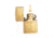 Zippo Venetian Classic Style Lighter, High Polish Brass 352B