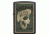 Zippo Legendary Skull Design Pocket Lighter, 29630