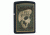 Zippo Legendary Skull Design Pocket Lighter, 29630