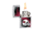 Zippo NFL Classic Style Lighter - Arizona Cardinals, Brushed Chrome 28202