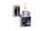 Zippo NFL Classic Style Lighter - Baltimore Ravens, Brushed Chrome 28219