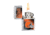 Zippo NFL Classic Style Lighter - Cleveland Browns, Brushed Chrome 28200
